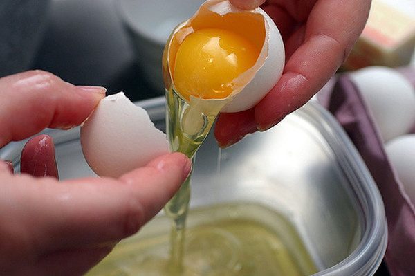 Яєчні жовтки – найкращий продукт для жінок