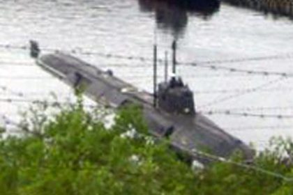 Загоревшийся в море российский аппарат оказался сверхсекретным «Лошариком»