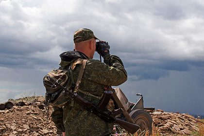 В Донбассе согласовали бессрочное перемирие