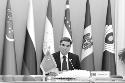 Появились сообщения о смерти президента Туркмении Гурбангулы Бердымухамедова
