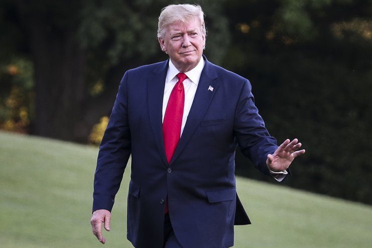 Трамп считает возможным снижение ставки ФРС США