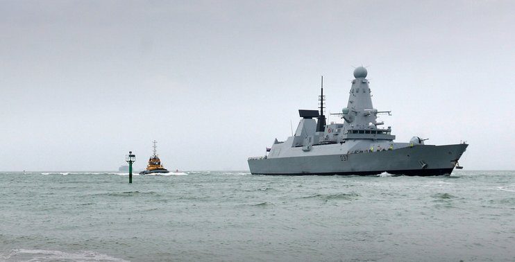 Прогноз: нефть оценит самый простой способ остановки "танкерной" войны