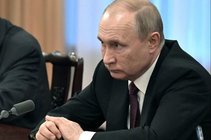 Путин назвал условие диалога с Украиной