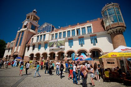 Всех организованных российских туристов вернули из Грузии