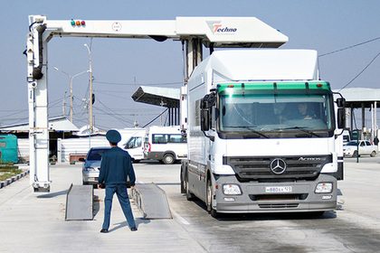 Украина запретила российские товары