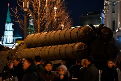 В США назвали «уязвимость» С-400