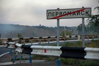 Киев обстрелял Донбасс за несколько часов до перемирия