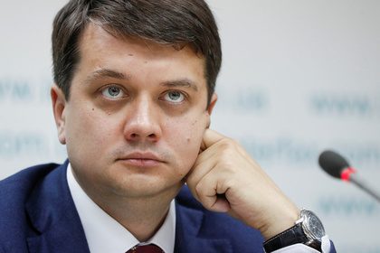 Лидер партии Зеленского назвал способ вернуть Донбасс