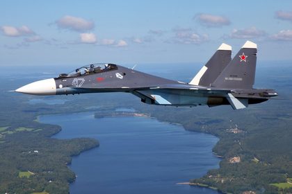 Воздушно-космические силы России пополнятся «Супер Сухими»