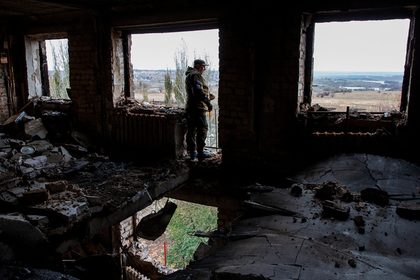 Ветеран «Иловайского котла» рассказал о прорыве под пулями, гранатами и ракетами