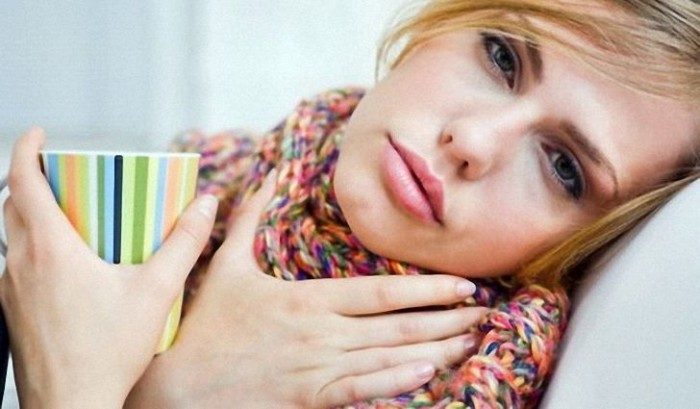 5 способов избавиться от боли в горле