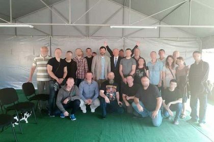 Опубликован полный список переданных Киевом российских заключенных