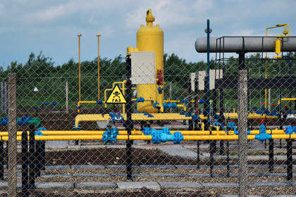 Россия согласилась сохранить транзит газа через Украину