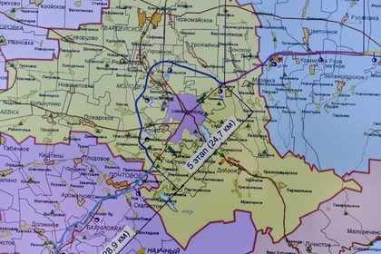 В США назвали Украину «оккупантом российских территорий»