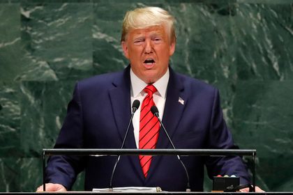 Трамп выдвинул Европе ультиматум по Украине