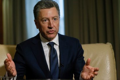 Стало известно об отставке Курта Волкера