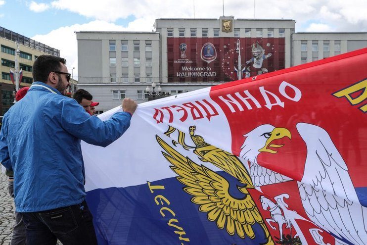 Товарооборот между Россией и Сербией вырос до $2,18 млрд