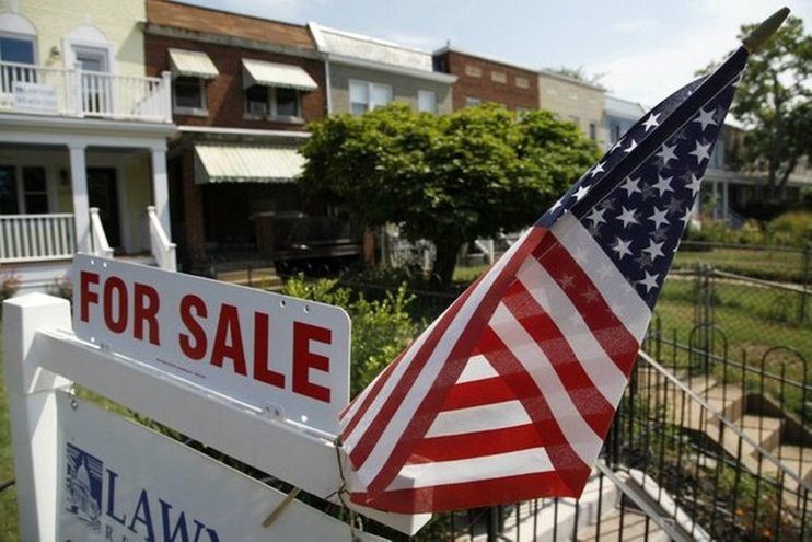 Число контрактов на продажу домов в США выросло в сентябре