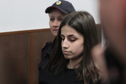 Обнародована запись звонка одной из сестер Хачатурян после убийства отца