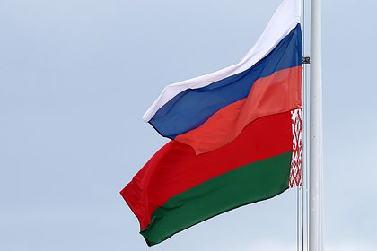 Белоруссия заявила об огромных потерях из-за России