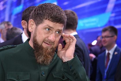 Стало известно о «зачистке» ближайшего окружения Кадырова