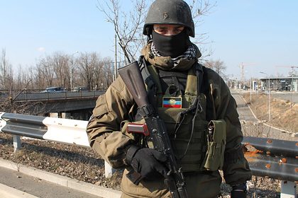 Украина объявила о начале разведения сил в Донбассе
