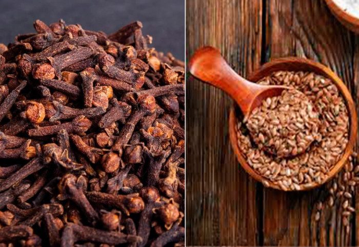 Гвоздика и льняное семя: как избавиться от паразитов в теле