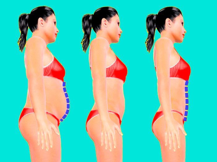 ТОП-5 упражнений, которые подарят вам талию вашей мечты