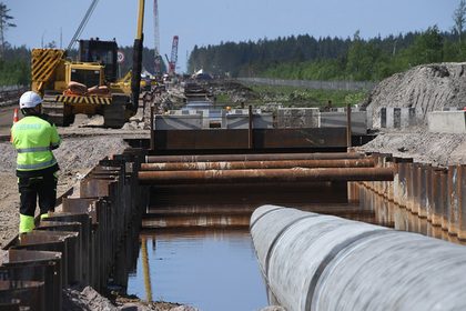 Дания просрочила выдачу разрешений на «Северный поток-2»