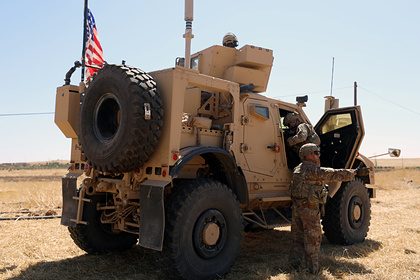 Обстрел турками спецназа США сочли преднамеренным
