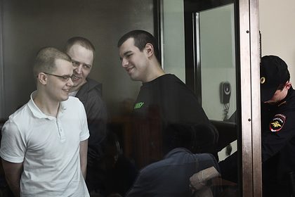 Фигуранты дела «Нового величия» попытались покончить с собой в суде