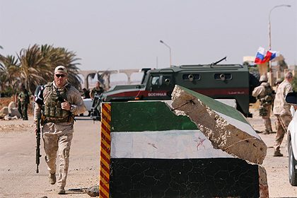 Израиль испугался России как нового хозяина Ближнего Востока