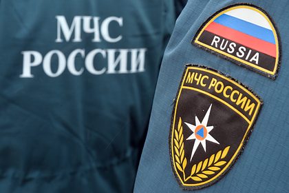 На российском руднике прорвало дамбу