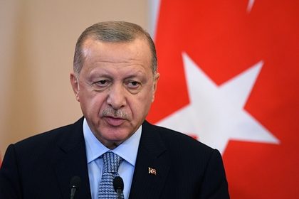 Эрдоган анонсировал новую военную операцию в Сирии