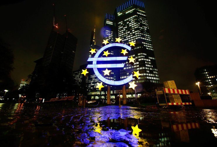 МВФ понизил прогноз по темпам роста ВВП еврозоны в 2020 году