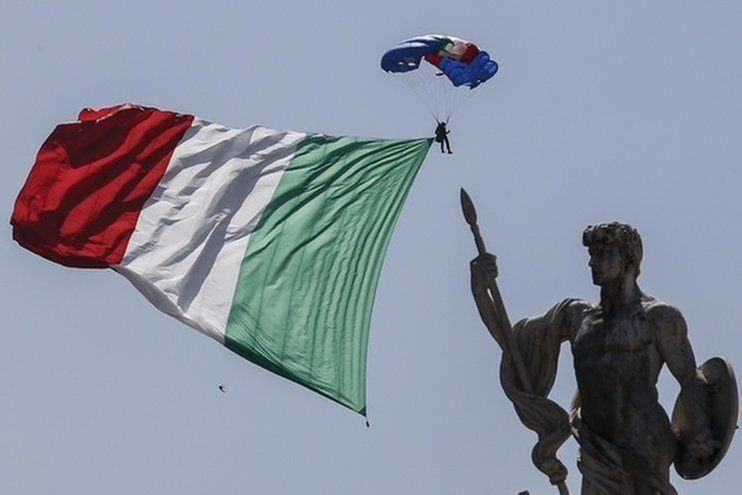Розничные продажи в Италии в сентябре выросли сильнее прогнозов