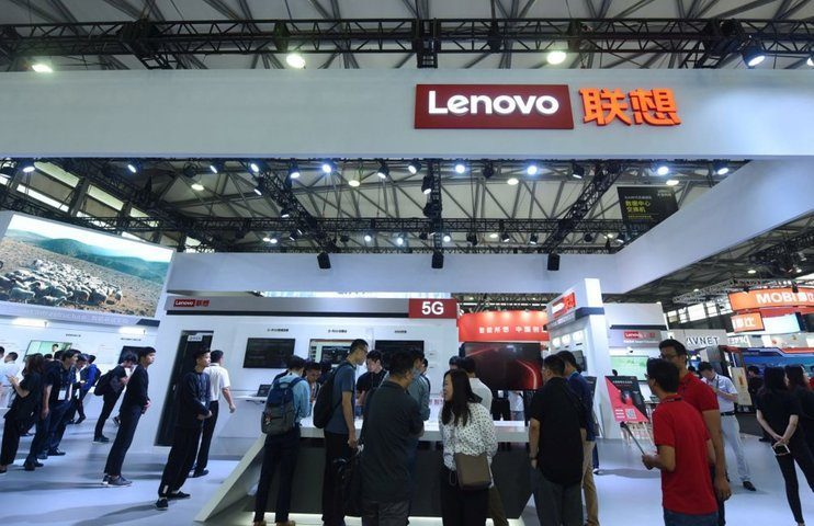 Прибыль Lenovo выросла на 20% во II финквартале года