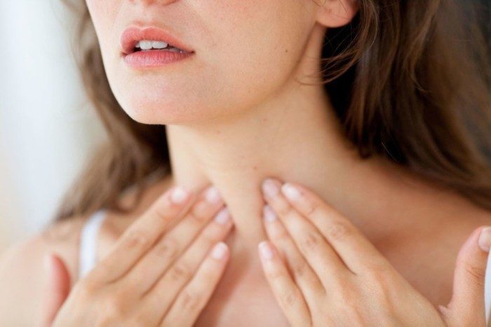 Нарушения в работе щитовидной железы, о которых следует знать