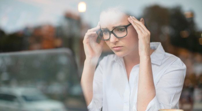 Хронический стресс: 6 сигналов, с помощью которых тело пытается предупредить нас