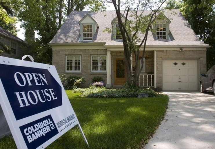 Продажи жилья на вторичном рынке США в октябре выросли сильнее прогноза