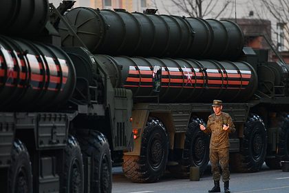 Турция заявила о разногласиях с Россией из-за С-400