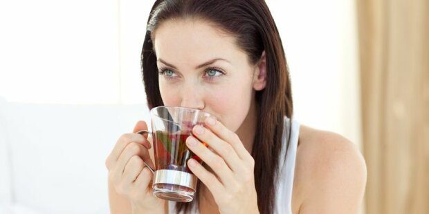 7 симптомов, что вы пьете слишком много чая