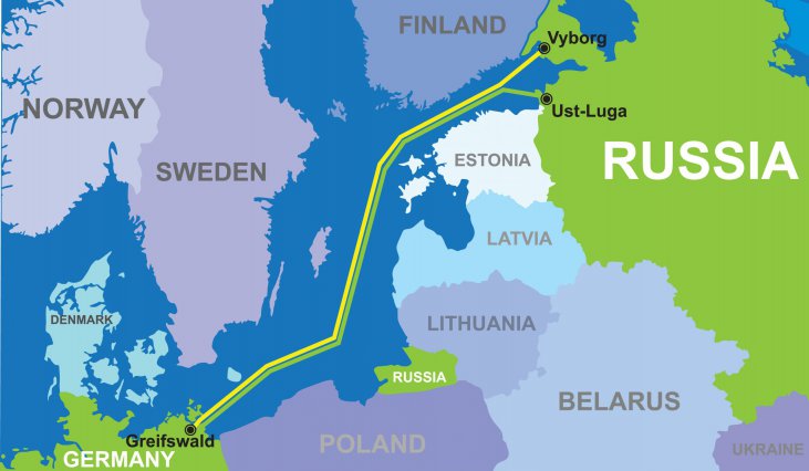Как санкции США могут повлиять на российский газовый проект Nord Stream