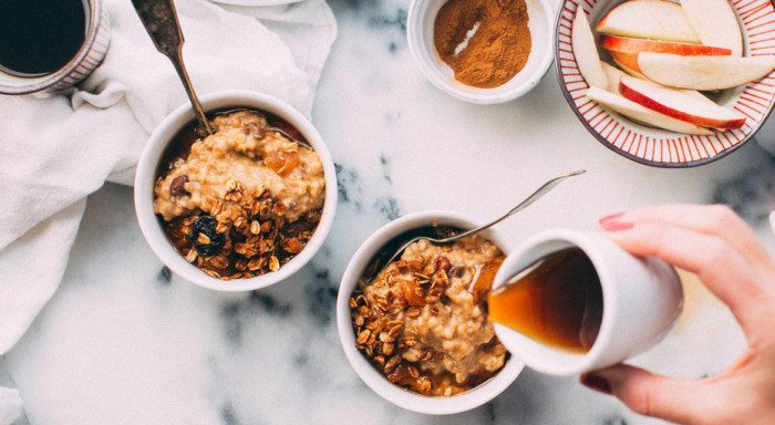 5 продуктов для завтрака, которые помогут быстрее худеть и лучше себя