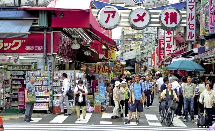 В Японии зафиксировали неожиданное снижение безработицы