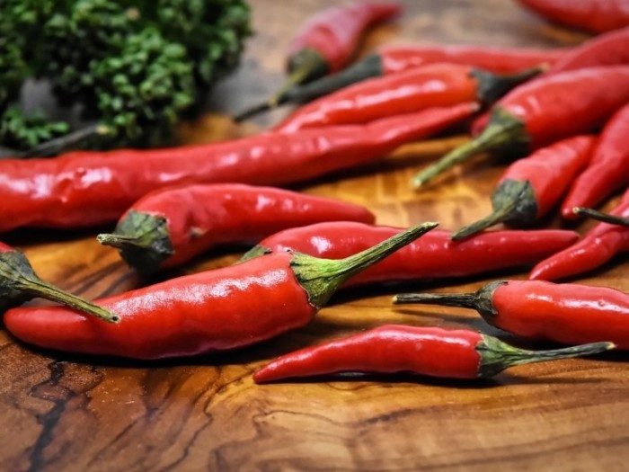 Ученые из США: употребление красного перца продлевает жизнь