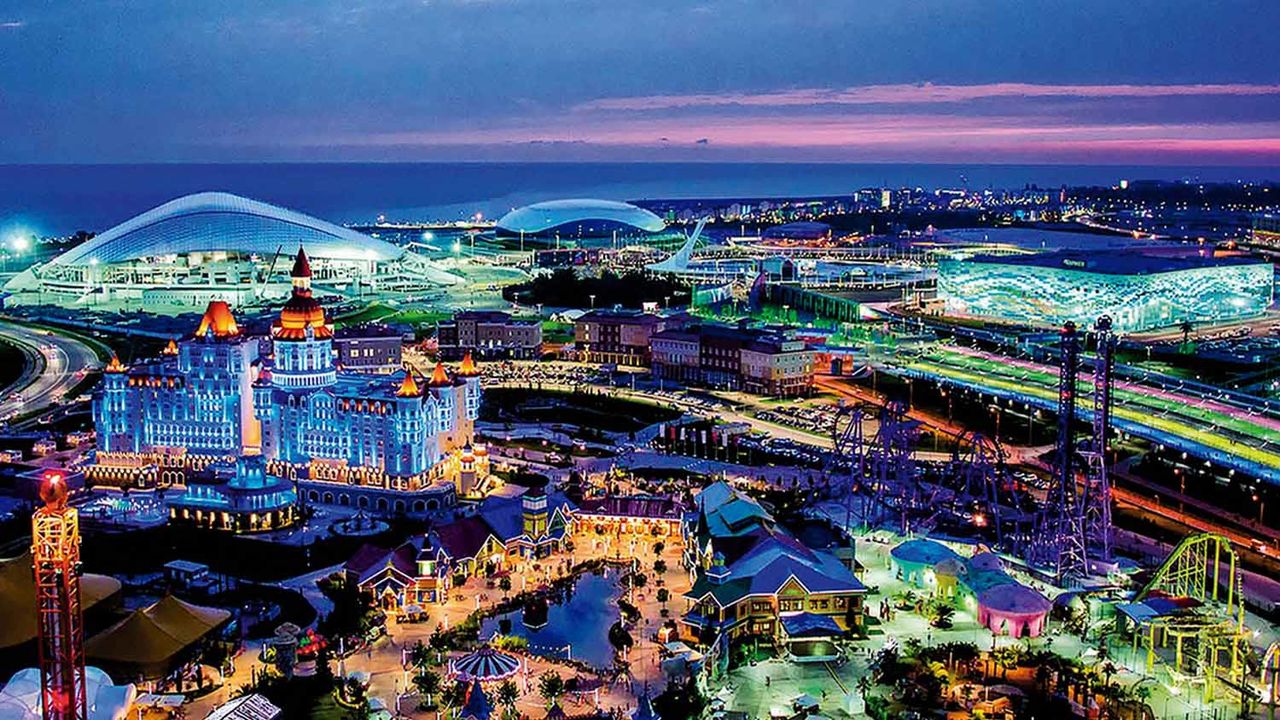 Я уеду жить в Сочи