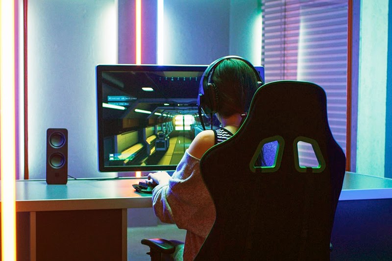 Информационный портал о компьютерных играх