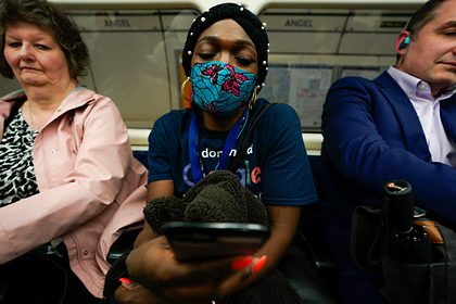 Европу признали центром пандемии коронавируса