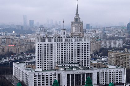 Власти России рассказали о способах борьбы с кризисом